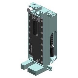 1 pcs : 6ES71444GF010AB0 - I/O Modules MODULE, ET200PRO,4AI,20MA,CH