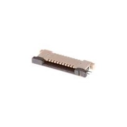 1 pcs : 54550-1072 - FFC & FPC Connectors 0.5 FPC ZIF Hsg Assy 10Ck