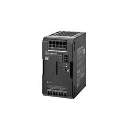 1 pcs : S8VK-WB48048 - DIN Rail Power Supplies Power Supply, 3-Phase, 480VAC, 48V, 480 watt, Coated PCB, Monitoring LEDs