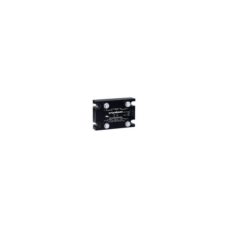 1 pcs : DP4R60D60 - Contactors - Solid State PM DC H Bridge 48V 60A 15V CNT