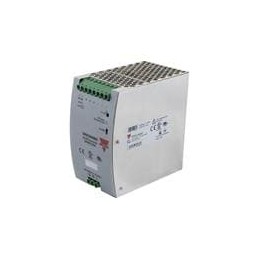 1 pcs : SPDC244801 - DIN Rail Power Supplies POWER SUPPLY 480W 24VDC DIN RAIL MOUNTING SCREW