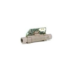 1 pcs : LG16-0431D 80 ul/min 1/4-28 Ports - Flow Sensors Compact Liquid Flow Meter - 80 ul/min with 1/4-28 port