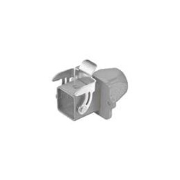 1 pcs : 19200031120 - Heavy Duty Power Connectors Han 3A Bulkhead feed-thru housing