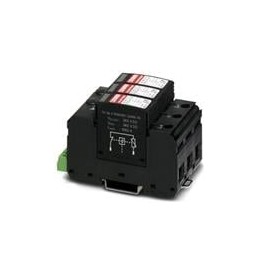 1 pcs : 2801164 - Industrial Surge Protectors VAL-MS T1/T2 600DC-PV/2+V-FM