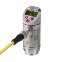 1 pcs - Norgren 34D Series Pressure Sensor, 0bar Min, 16bar Max, Transistor Output, Relative Reading