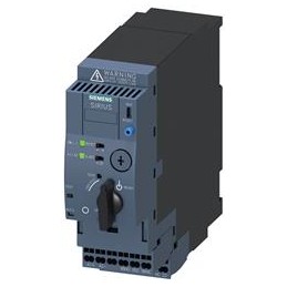 1 pcs : 3RA61202BB33 - Motor Drives DOL COMPACT STARTER 24V 0.32-1.25A