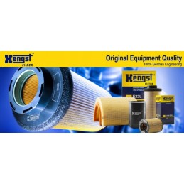 Hengst filter air filter Mercedes E 200 210