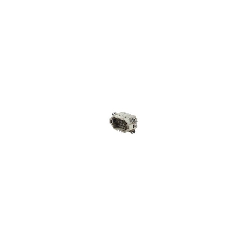 1 pcs : 1826810000 - Heavy Duty Power Connectors HDC HEE 18 MC