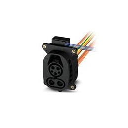 1 pcs : 1194398 - EV Charging Cables CHARX T1HBI12-1AC48DC125-2,0M1