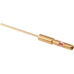 10 pcs - Souriau Female PCB Circular Connector Contact