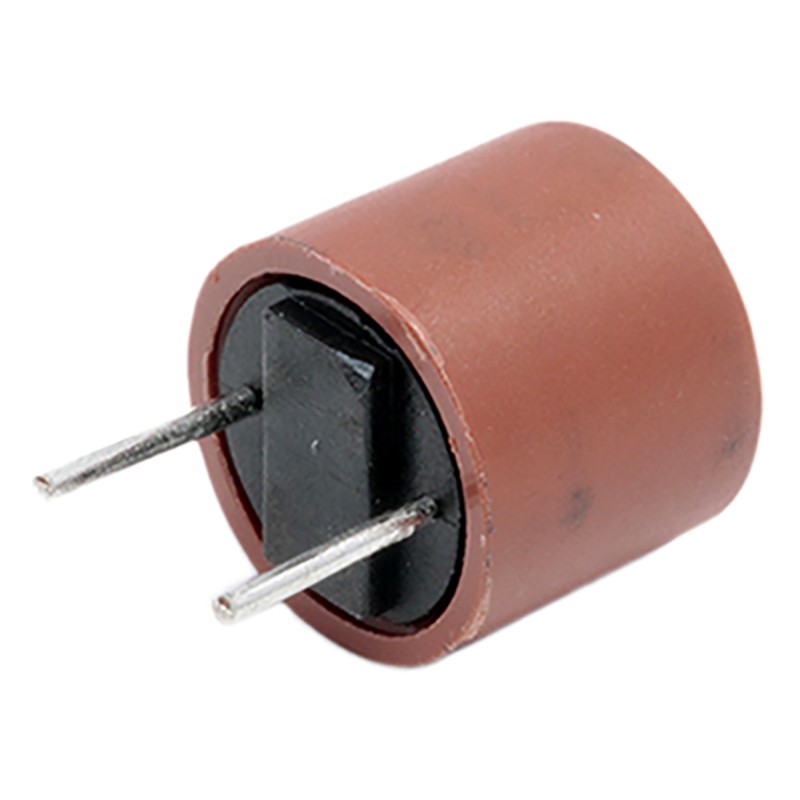 10 pcs - RS PROPC Board Non Resettable Fuse, Radial 6.3A, 250V ac