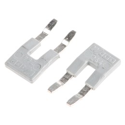 10 pcs - Wago 264 Series Jumper Bar for Use with 264 Series Terminal Blocks, 16A
