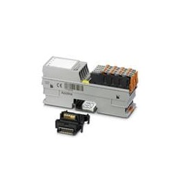 1 pcs : 2688527 - I/O Modules AXL F AO4 1H