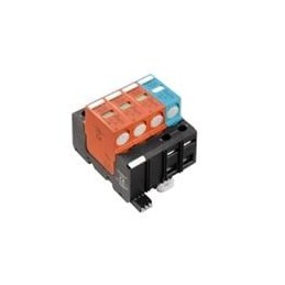 1 pcs : 1352240000 - Industrial Surge Protectors VPU I 3+1 R 280V/12,5KA
