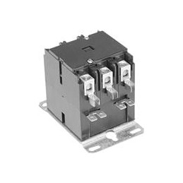 1 pcs : 90-340 - Industrial Relays 2 Pole 24VAC Coil DPDT 334mA 9.5VA Nom
