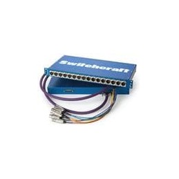 1 pcs : PT16FX2DB25 - I/O Connectors RACK MT PASS THROUGH 16F XLR TO DB25