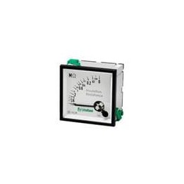 1 pcs : PGA-0510 - Counters & Tachometers ANALOG OHM METER