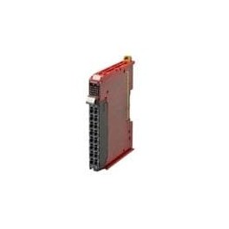 1 pcs : NX-SID800 - Safety Relays NX Safety 8IN, Standard