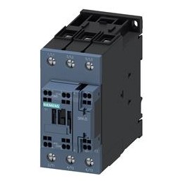 1 pcs : 3RT20383XJ400LA2 - Contactors - Electromechanical RAIL-CONTACTOR.AC3: 37KW 1NO+1NC 72V DC
