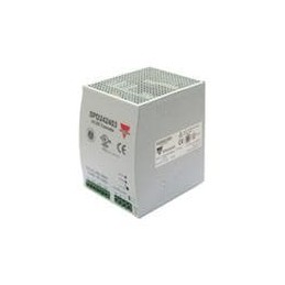 1 pcs : SPD482403 - DIN Rail Power Supplies 48VDC POWER SUPPLY 240W THREE PHASE