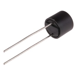 10 pcs - RS PROPC Board Non Resettable Fuse, Radial 160mA, 250V