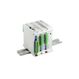 1 pcs : 007001000700 - PLC Controllers M-DUINO PLC Arduino Ethernet & WiFi & BLUETOOTH LE 38AR I/Os Analog/Digital PLUS