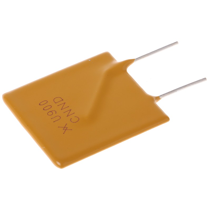 10 pcs - Littelfuse 9A Resettable Fuse, 30V dc