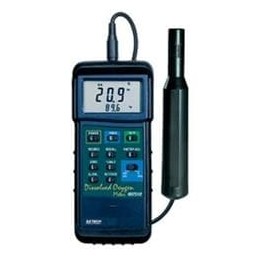 1 pcs : 407510 - Environmental Test Equipment Heavy Duty Dissolved Oxygen Mtr Kit W/13' Cbl