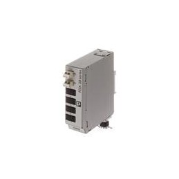 1 pcs : 1208054 - Terminal Block Interface Modules FOC-PP-OS4S-LCD2-OM1