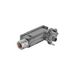 1 pcs : 10402712136 - Heavy Duty Power Connectors HPTC 400 Cable side for 120mm2, M32 (16-20.5mm OD) IP65/67