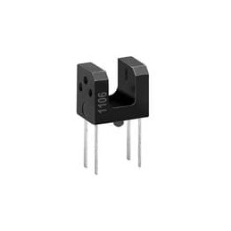 1 pcs : EE-SX1106 - Optical Switches, Transmissive, Phototransistor Output TRANSMISSIVE
