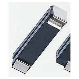 24 pcs - Wurth Elektronik 4W620 Openable Flat Cable Ferrite, 40 max. wires, Split Flat Core, Inner dims. 52 x 2mm