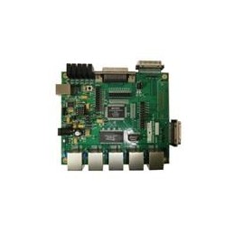 1 pcs : KSZ8895MQX-EVAL - Ethernet Development Tools 5-Port 10/100 Ethernet Switch