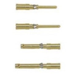 10 pcs - Female 10A Crimp Contact Minimum Wire Size 0.14mm² Maximum Wire Size 0.34mm²