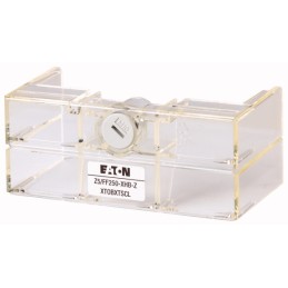 1 pcs - Eaton Terminal Shroud for use with Relay Z5-…/FF250 and Contactor DILM250/ DILM300