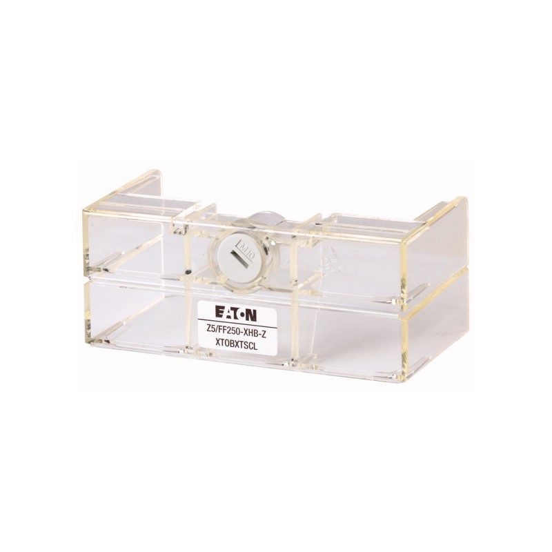 1 pcs - Eaton Terminal Shroud for use with Relay Z5-…/FF250 and Contactor DILM250/ DILM300