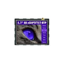 1 pcs : EA EDIPTFT57-BTP - TFT Displays & Accessories TFT/IPS 640x480 DOTS, WHITE LED BACKLIGHT W/TOUCH