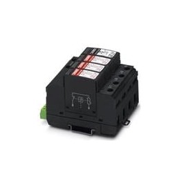 1 pcs : 2838199 - Industrial Surge Protectors VAL-MS 230/3+1-FM