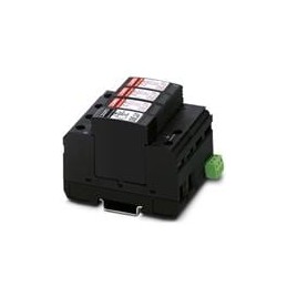 1 pcs : 2858959 - Industrial Surge Protectors VAL-MS 230/3+1/FM-UD