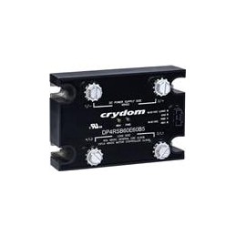 1 pcs : DP4RSC60E60 - Contactors - Solid State PH DC H Bridge SS/SS 48V 60A 32VCNT