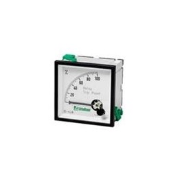 1 pcs : PGA-0500 - Counters & Tachometers ANALOG % METER