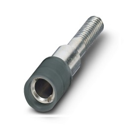 10 pcs - Phoenix Contact PSBJ 4/15/6 BK Series Test Connector for Use with Modular Terminal Block