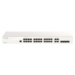 1 pcs - D-Link Managed 48 Port Nuclias Cloud Switch With PoE