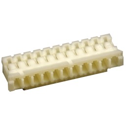 10 pcs - JST, PHR Female Connector Housing, 2mm Pitch, 11 Way, 1 Row