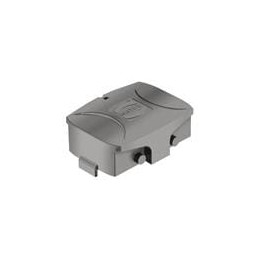 1 pcs : 19410105405 - Heavy Duty Power Connectors HAN-ECO 10B COVER FOR HOUSINGS