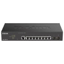 1 pcs - D-Link Managed 52 Port Managed Switch With PoE