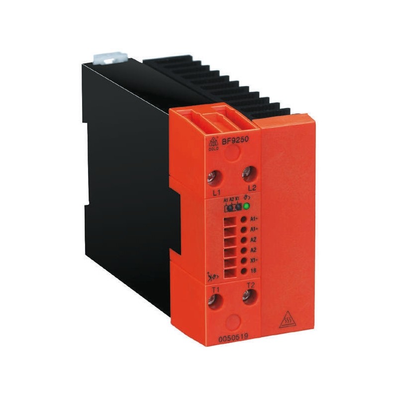 1 pcs - Dold Solid State Contactor, 1-Pole, 1NO