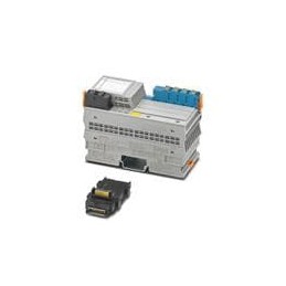 1 pcs : 1087081 - I/O Modules AXL F EX IS AO4 HART XC 1F