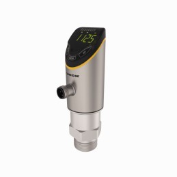 1 pcs - Turck LUS211 Series Ultrasonic Ultrasonic Level Sensor, Stainless Steel Body