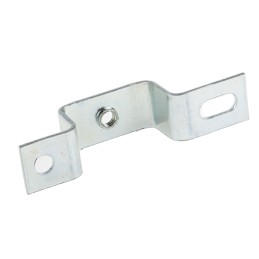 10 pcs - RS PRO Square Bracket for Use with Top Hat DIN Rail